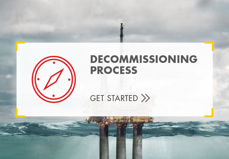 Shell Decommissioning Process