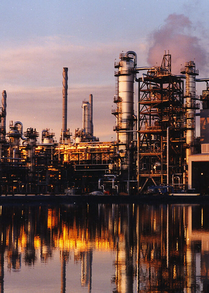 >Scotford refinery and chemicals plant
