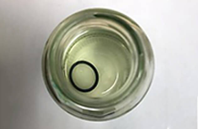 Elastomer compatibility test