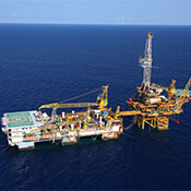 Shell GTL Saraline is used in offshore drilling