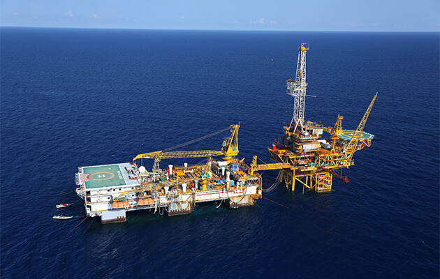 Shell GTL Saraline is used in offshore drilling
                              