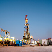 Shell GTL Saraline is used in on-shore drilling