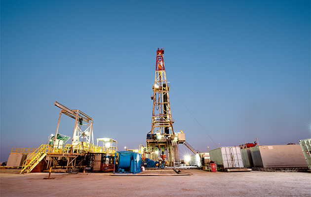 Shell GTL Saraline is used in on-shore drilling