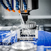 Shell GTL Performance Fluids used in metal working