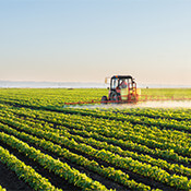 Shell GTL Performance Fluids used in agriculture