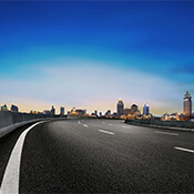 Shell GTL Saraphalt used in road application