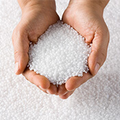 Shell GTL Sarawax granules