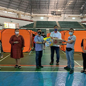 Bintulu flood relief support initiative