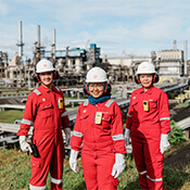 Strengthening safety culture with competent workforce