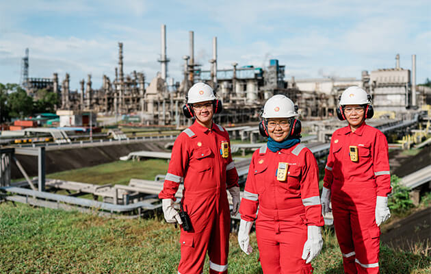 Strengthening safety culture with competent workforce